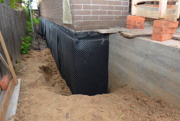 Specialized waterproofing inspection near Lancing, TN by SJ Waterproofing Pros